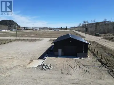 Seize this prime commercial opportunity just off Highway 16! Built in 2022, this versatile C2-zoned...
