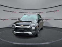 This Chevrolet Trailblazer has a dependable Gas 3cyl 1.3L engine powering this Automatic transmissio... (image 2)