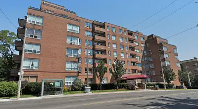 Forest Hill - 2 Bedroom Apartment for Rent