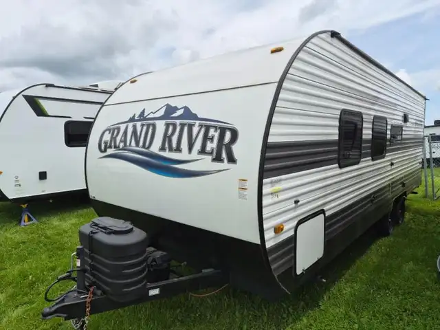2025 Grand River GRAND RIVER 25RB in Travel Trailers & Campers in Woodstock - Image 4