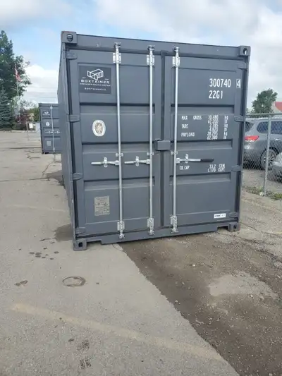 STORAGE/SEACAN CONTAINERS FOR RENT WITH ONTARIO WIDE SHIPPING!, View more