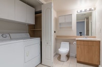 Akelius two bedroom apartment for rent. Located near Atwater in the Little Burgundy neighborhood, Mo... (image 4)