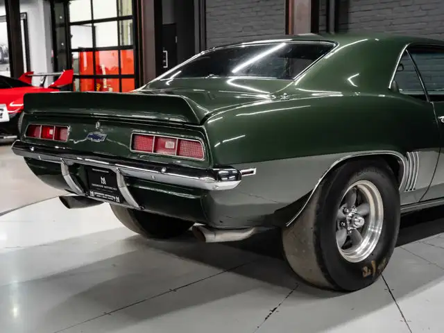 1969 Chevrolet COPO Camaro | L72 427 | Sequential Manual in Classic Cars in Strathcona County - Image 68