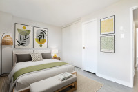 For a limited time, enjoy 1 month of free rent* * Select suites only. Some conditions apply. Prices... (image 4)