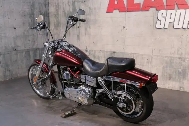 2007 Harley-Davidson DYNA WIDE GLIDE 1600 (FXDWG) in Sport Bikes in Ottawa - Image 5