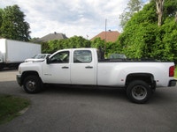 2011 Chevrolet Silverado 3500HD **CONTENT AUTO SPÉCIALISTE DU FINANCEMENT MAISON SANS ENQUETE CREDIT... (image 5)