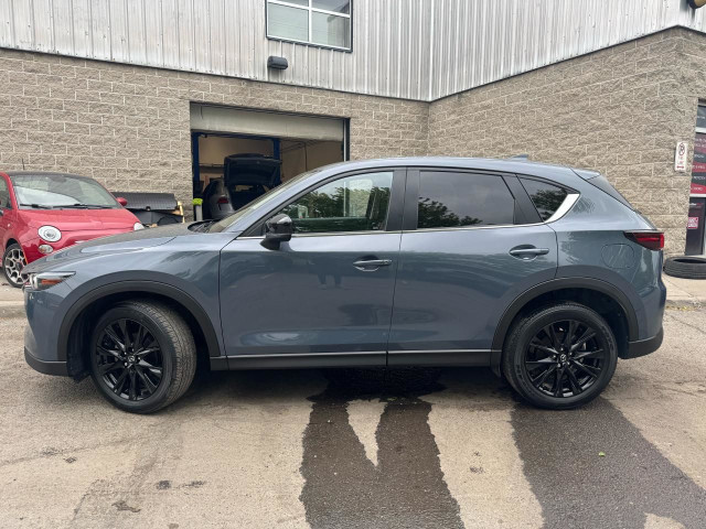 2023 Mazda CX-5 Kuro Edition AWD, LOW KM, RED LEATHER!, SUNROOF! in Cars & Trucks in Ottawa - Image 4