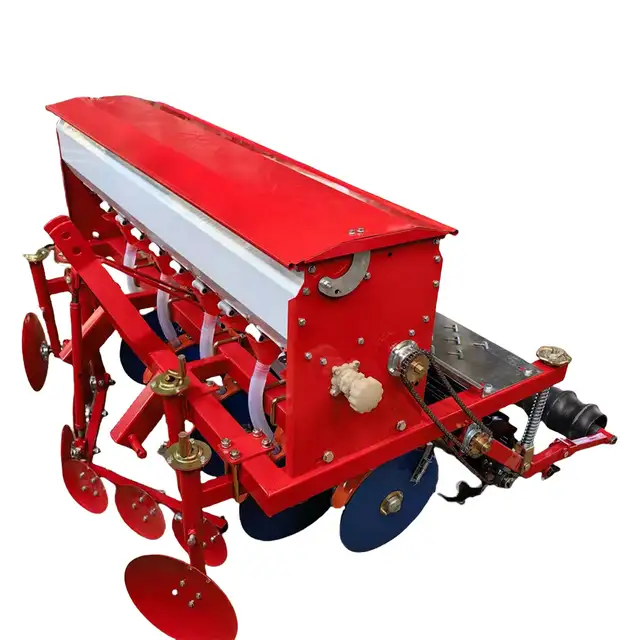 4 FT, 8 FT & 12 FT Tractor Seeders – 3-Point Hitch Grain in Heavy Equipment Parts & Accessories in Saskatoon - Image 8