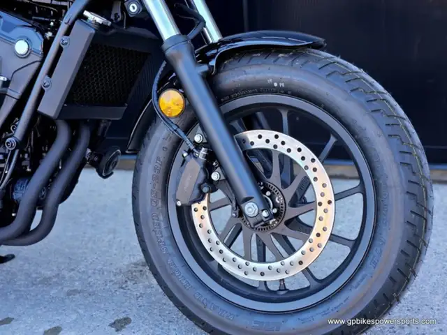 2026 Honda Rebel 500 ABS in Sport Touring in Oshawa / Durham Region - Image 12
