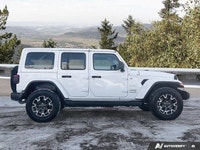 Welcome to Moncton Chrysler Jeep Dodge. Recent Arrival! 2024 Jeep Wrangler Sahara 2.0L I4 DOHC 4WD 4... (image 6)