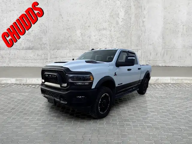2023 RAM 2500 Rebel 4x4 Crew Cab 6'4" Box for sale