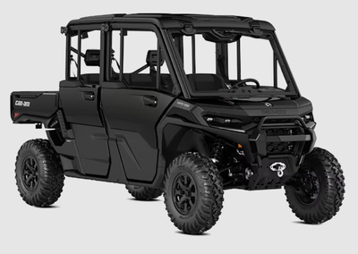 2026 Can-Am Defender MAX XT CAB HD11 – Stealth Black Price: Contact for details (+Tax & Lic) The 202...