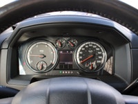 On-board air compressor for adjust-on-the-fly suspension, ideal for towing or hauling heavy loads in... (image 5)