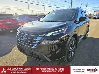 This gorgeous and feature packed AWD 2025 Nissan Rogue SV is only $37,999 - complete with all of the...