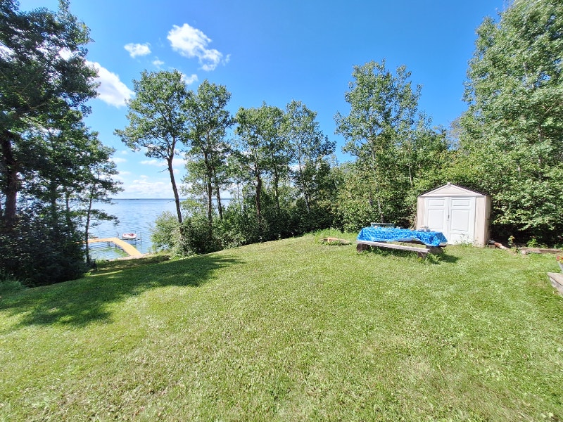 Lac La Biche, Ab Beach Front Lot on Lac La Biche Lake Land for Sale