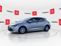 Thornhill Toyota Proudly Presents This Silver 2022 Toyota Corolla Hatchback CVT, Featuring:~ Ontario... (image 4)