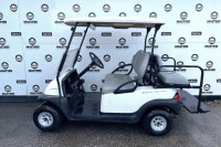 Golf Cart - 2015 Club Car Precedent Gas 4-Passenger w/LED lights