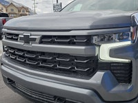 AMVIC Licensed Dealer The 2026 Chevrolet Silverado 1500 RST Crew Cab 4WD in Sterling Grey Metallic d... (image 2)