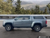 Welcome to Moncton Chrysler Jeep Dodge. Recent Arrival! 2022 Chevrolet Colorado ZR2 V6 4WD CARFAX Ca... (image 1)