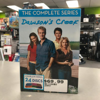 Dawson's Creek The Complete Series - BRAND NEW -