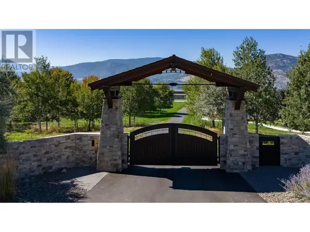 345 LOWER BENCH Road Penticton, British Columbia in Houses for Sale in Penticton - Image 6