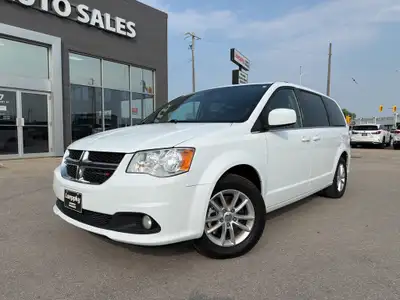2019 Dodge Grand Caravan SE Available Now at Loeppky Auto Sales Looking for a dependable, spacious,...