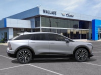 Discover modern Cadillac electric luxury with the brand new 2027 Cadillac OPTIQ 4dr Sport at Wallace... (image 8)