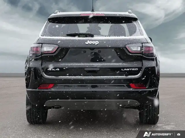 2024 Jeep Compass LIMITED | 4X4 | 360 CAM | NAV | LTHR | VENT ST in Cars & Trucks in Oakville / Halton Region - Image 6