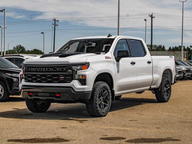 2025 Chevrolet Silverado 1500 Custom Trail Boss in Cars & Trucks in Edmonton - Image 4
