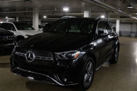 This Mercedes-Benz GLE has a powerful Intercooled Turbo Gas/Electric I-4 2.0 L/121 engine powering t... (image 3)