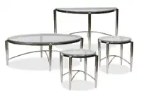 4-piece Coffee Table Set for only $200