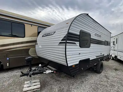 2027 Sun Lite 17RD Off-Road Solar-Equipped Travel Trailer The 2027 Sun Lite 17RD combines a compact...