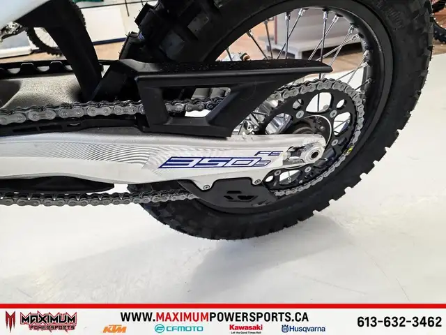 2025 Husqvarna FE 350 S HERITAGE in Dirt Bikes & Motocross in Ottawa - Image 11