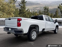 Engineered for uncompromising performance, this 2024 Chevrolet Silverado 3500HD Crew Cab Pickup LT,... (image 4)