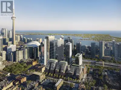 1002 - 455 WELLINGTON STREET W Toronto (Waterfront Communities),