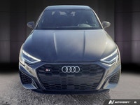 2024 Audi S3 Sedan La 2024 Audi S3 Komfort est propulsée par un moteur 2,0 L TFSI turbo à injection... (image 7)