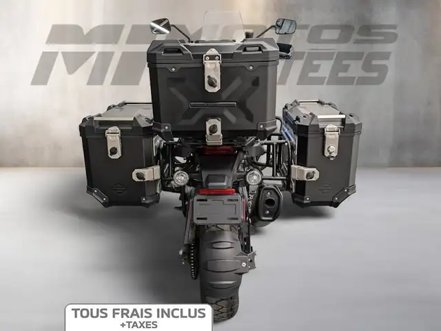 2022 Harley-Davidson Pan America 1250 Special ABS in Sport Touring in Laval / North Shore - Image 8