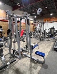Precor Jungle Gym Free Shipping (Refurbished - See Description) City of Toronto Toronto (GTA) Preview
