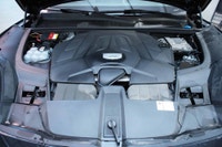 LED Headlights, 3D LED Taillights w/ Light Strip, 19in. Alloy Wheels, Porsche 4D Chassis Control, Po... (image 9)