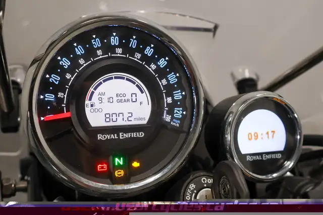 2021 Royal Enfield Meteor 350 in Street, Cruisers & Choppers in Kelowna - Image 19