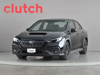 Auto Dimming Rearview Mirror, Front Heated Seats, Power Lumbar Support and more! Clutch is the large...
