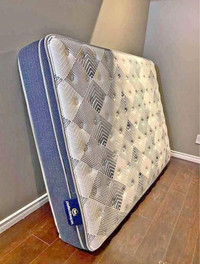 New Mattresses Available in Single, Double, Queen, King