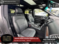 STUNNING 2016 FORD EXPLORER LIMITED FULLY LOADED WITH HEATED AND COOLED LEATHER SEATS, MASSAGE SEATS... (image 5)