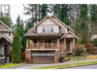 521 FOREST PARK WAY Port Moody, British Columbia
