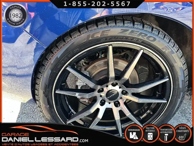 Subaru Impreza CONVENIENCE, AWD, EYE SIGHT, VGA COTÉ DROIT 2024 in Cars & Trucks in St-Georges-de-Beauce - Image 27