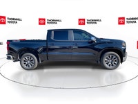 Thornhill Toyota Proudly Presents This Black 2022 Chevrolet Silverado 1500 LTD Crew Cab Short Bed wi... (image 8)