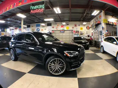 WE ARE OPEN 7 DAYS A WEEK........SUV........AMG PACKAGE........3.0 LITER 6-CYLINDER TWIN-TURBOCHARGE...