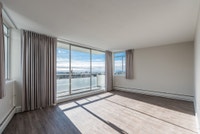Park Towers is located at 5815 Yew Street, a first class 83-unit concrete mid-rise rental apartment... (image 4)