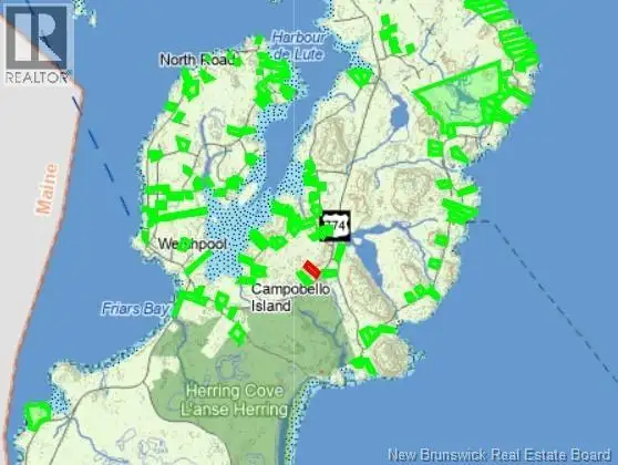 LOT 85-6 Route 774 Campobello, New Brunswick in Land for Sale in Saint John - Image 4