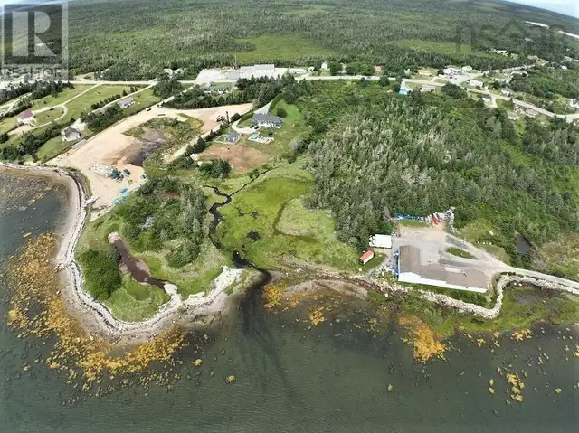 Waterfront Land (PID 80026602) Highway 330 Centreville, Nova Sco in Land for Sale in Yarmouth - Image 8